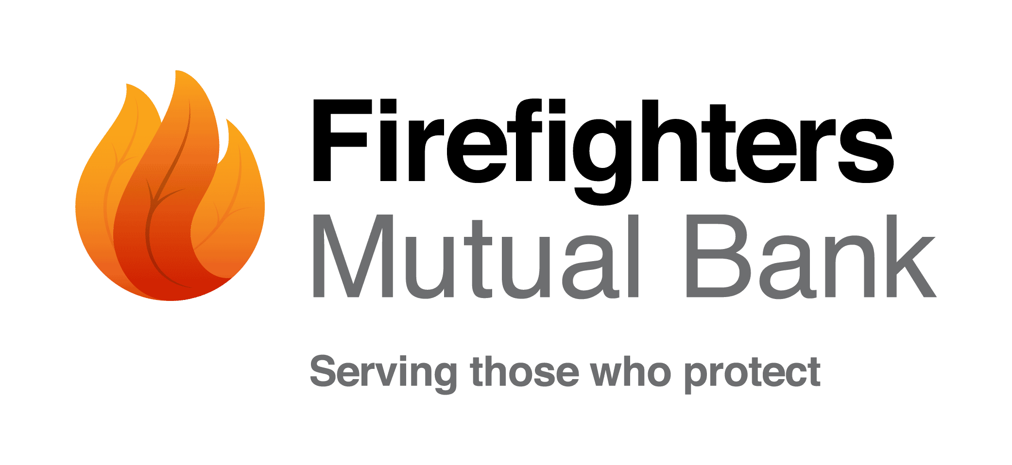 Firefighters Mutual Bank Logo